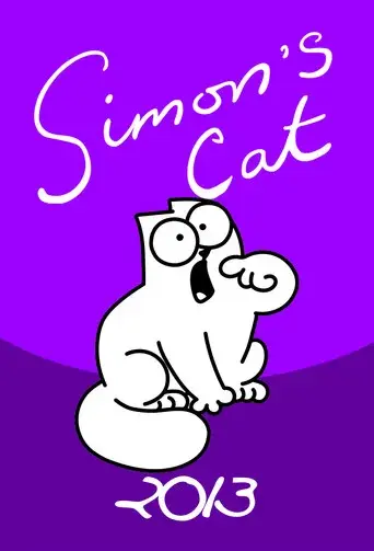 Simon's Cat season 6 poster