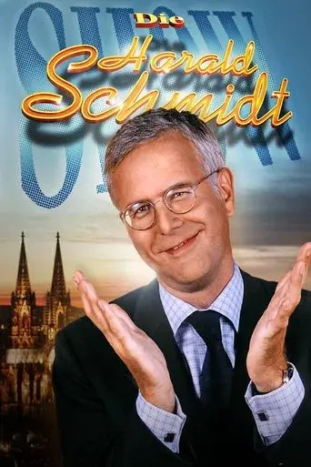 Die Harald Schmidt Show season 1 poster