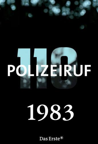 Polizeiruf 110 season 13 poster