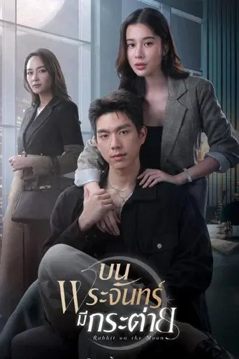 Rabbit on the Moon / บนพระจันทร์มีกระต่าย poster
