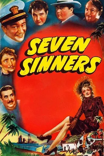 Seven Sinners poster