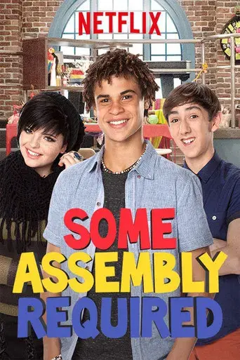 Some Assembly Required season 1 poster