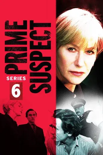 Prime Suspect season 6 poster