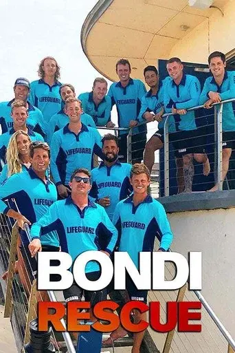Bondi Rescue season 15 poster