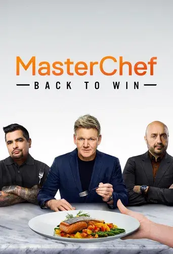 MasterChef season 12 poster