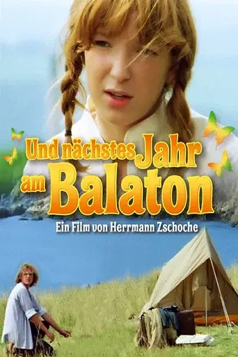Next Year at Lake Balaton poster