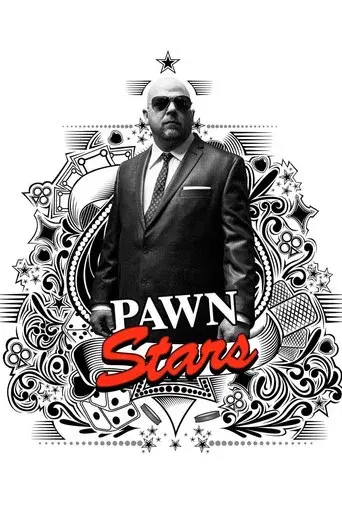 Pawn Stars season 13 poster