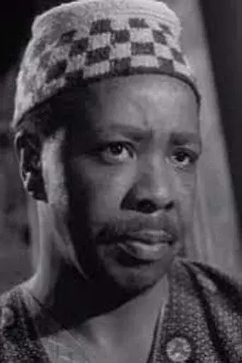 Lionel Ngakane