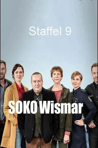 SOKO Wismar season 9 poster