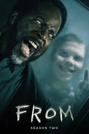 FROM · Season 2 poster