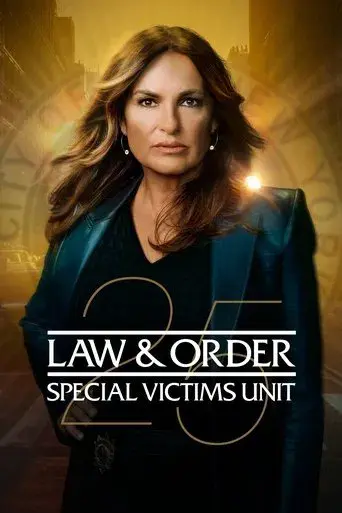 Law & Order: Special Victims Unit season 25 poster
