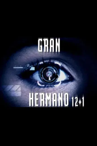 Gran Hermano season 13 poster