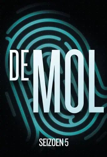 De Mol season 5 poster