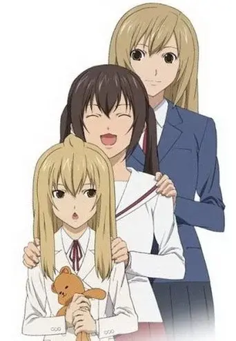 Minami-ke season 3 poster