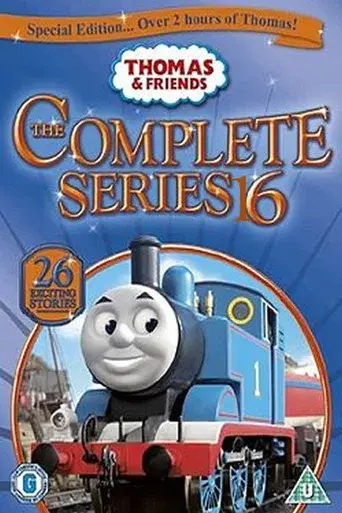 Thomas & Friends season 16 poster