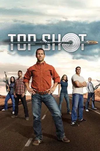 Top Shot poster