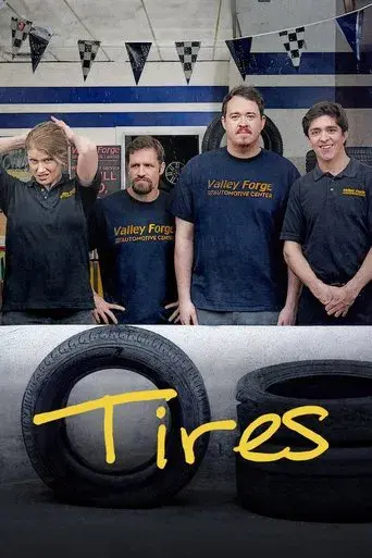 Tires · Season 3 poster
