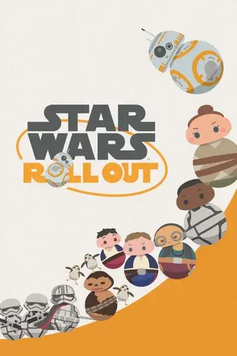 Star Wars Roll Out season 1 poster