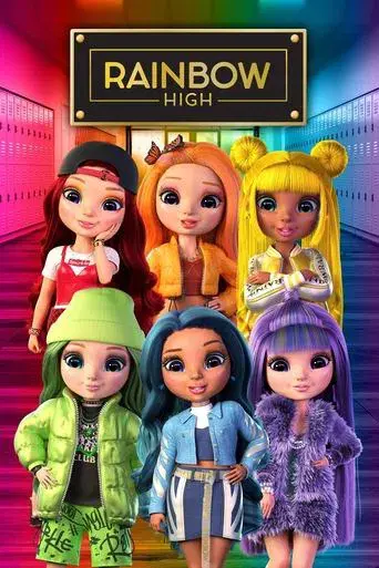 Rainbow High · Season 7 poster