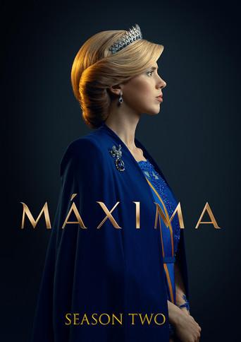 Máxima · Season 2 poster