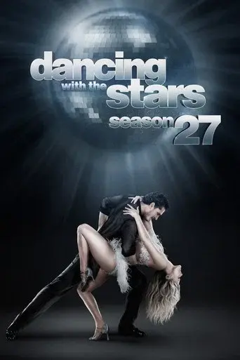 Dancing with the Stars season 27 poster