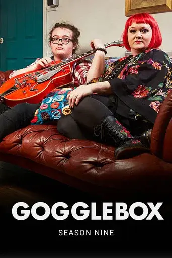 Gogglebox season 9 poster