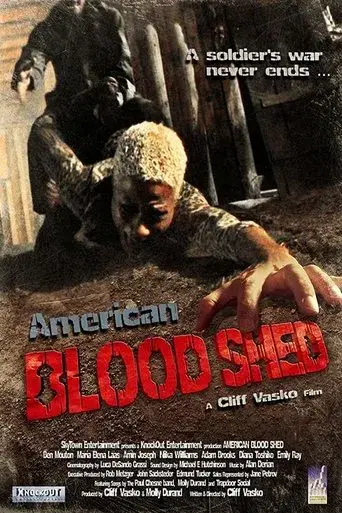 American Weapon poster
