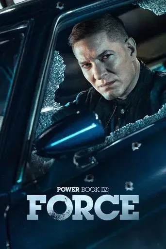 Power Book IV: Force season 2 poster