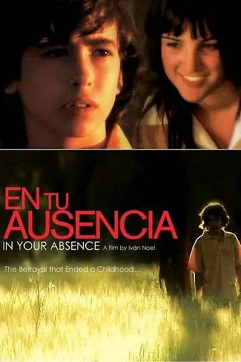 In Your Absence poster