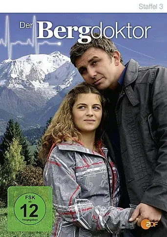 Der Bergdoktor season 3 poster