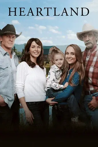 Heartland season 15 poster