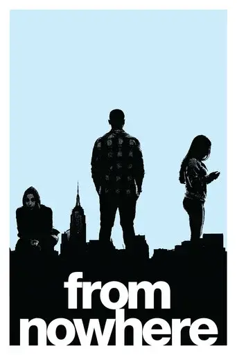 From Nowhere poster