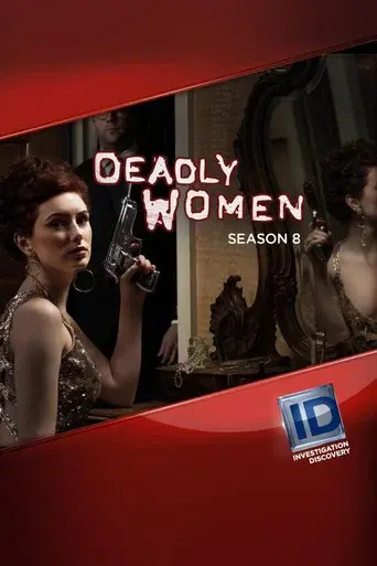 Deadly Women season 8 poster
