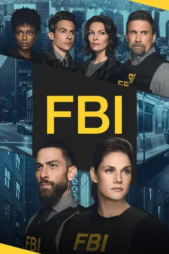 FBI · Season 6 poster