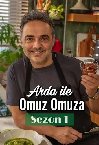 Arda ile Omuz Omuza season 1 poster