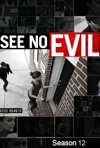 See No Evil season 12 poster