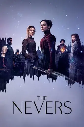 The Nevers season 1 poster