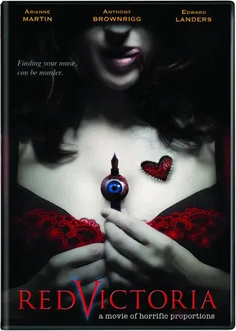 Red Victoria poster