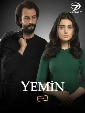 Yemin poster