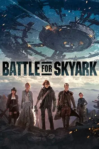 Battle for SkyArk poster