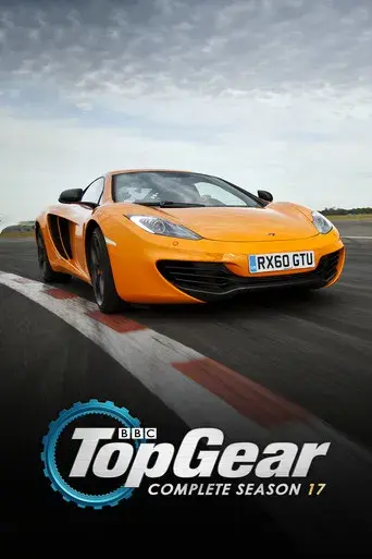 Top Gear season 17 poster