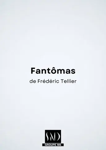 Fantômas poster