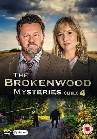 The Brokenwood Mysteries season 4 poster