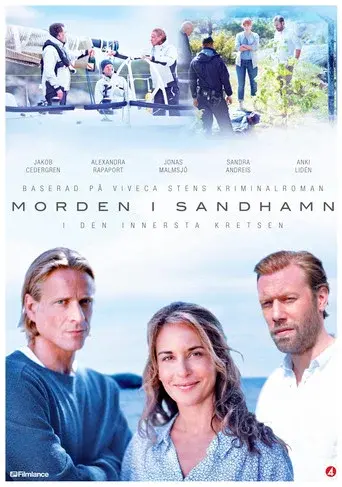 The Sandhamn Murders season 2 poster