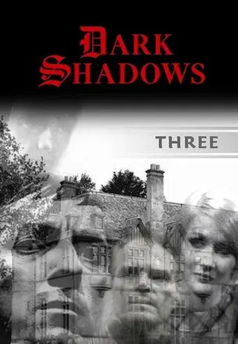 Dark Shadows season 3 poster