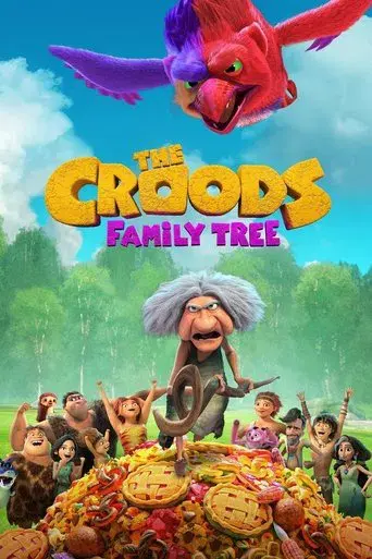 The Croods: Family Tree season 6 poster