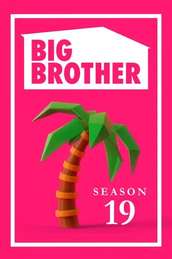 Big Brother season 19 poster