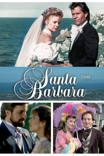 Santa Barbara season 5 poster