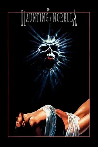 The Haunting of Morella poster