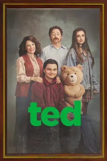 ted · Season 2 poster